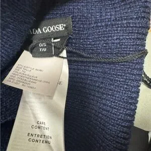 Canada Goose | Accessories | Canada Goose 0genuine Navyblue  display picture 3